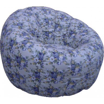 Pumpkin Type Lazy Sofa Set Made of Fabric (X-43B)