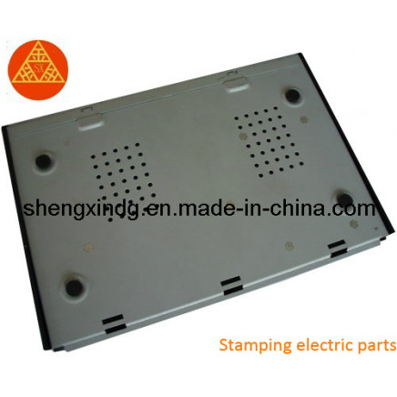 Punching DVD Burner Case (SX097)