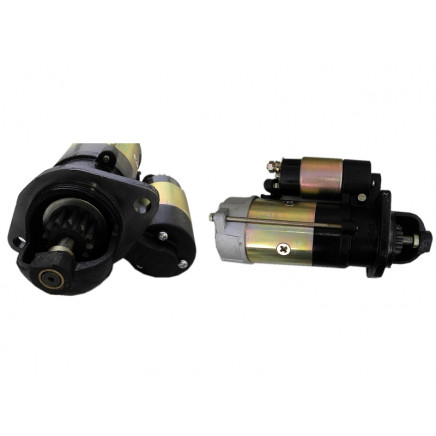 Qdj2519d 24V 12t 2 Bolt Starter