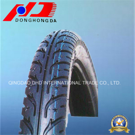 Qingdao Top Brand RoHS Certificated 250-17 275-17 High Quality Motorcycle Tire
