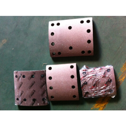 Qinyan Str/HOWO Brake Lining