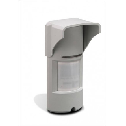Quad PIR & Microwave Outdoor Sensor Outdoor Motion Detector (EDS2000)
