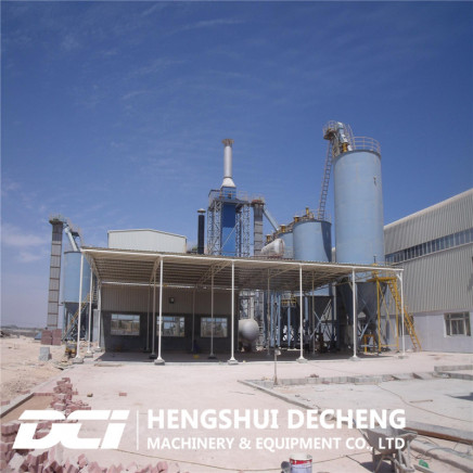 Quartzite Gypsum Powder Production Line Small Capacity Acceptable