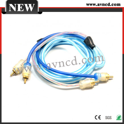 RCA Coaxial Cable Interconnect (YLR-115)