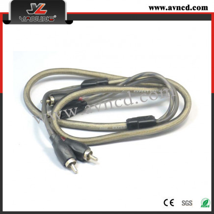 RCA Signal Cable/Car Audio Wire (YLR-158)
