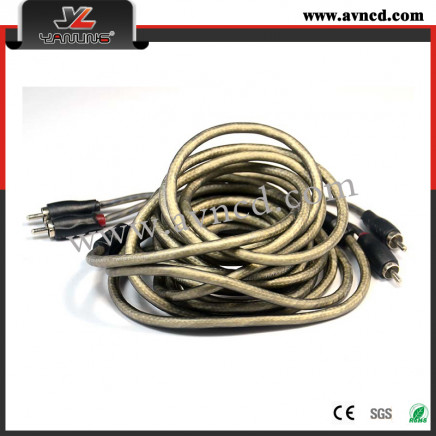 RCA Signal Cable/Car RCA Wire (YLR-166)
