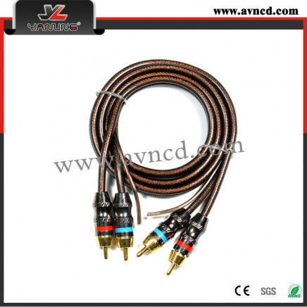RCA Signal Cable Interconnect RCA (YLR-286)