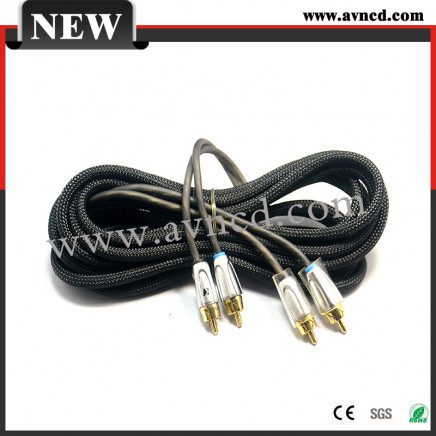 RCA Signal Cable Interconnect (YLR-112)