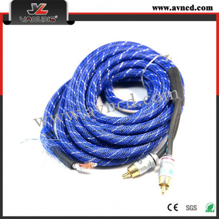 RCA Signal Cable Interconnect (YLR-172)
