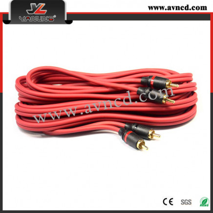 RCA Signal Cable Interconnect (YLR-182)