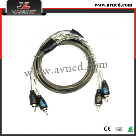 RCA Signal Cable Interconnect (YLR-276)