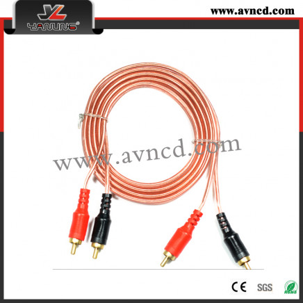 RCA Signal Cable Interconnect (YLR-277)