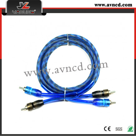 RCA Signal Cable Interconnect (YLR-280)