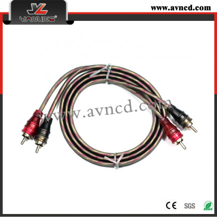 RCA Signal Cable Interconnect (YLR-281)