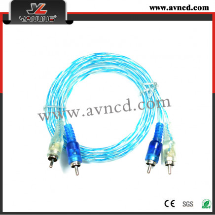 RCA Signal Cable Interconnect (YLR-283)