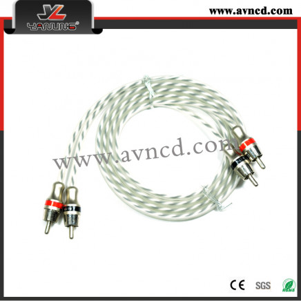 RCA Signal Cable Interconnect (YLR-284)