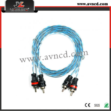 RCA Signal Cable Interconnect (YLR-300)
