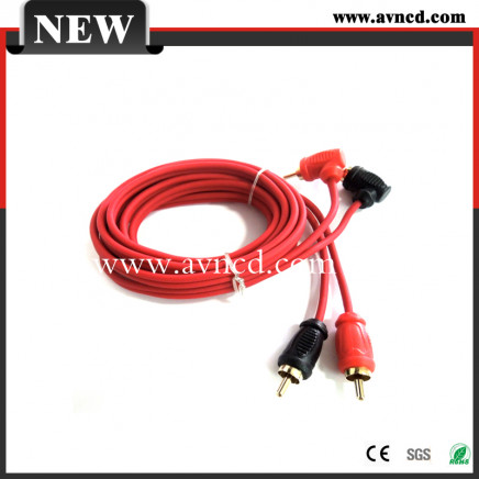 RCA Signal Cable Interconnect (YLR-329)