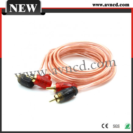 RCA Signal Cable Interconnect (YLR-342)