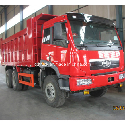 RHD 30 Ton 10 WHEEL FAW Dump Truck