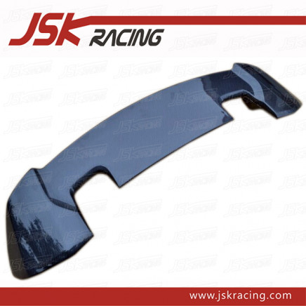 RS Style Carbon Fiber Spoiler for 2014 Honda Fit Jazz (JSK123504)