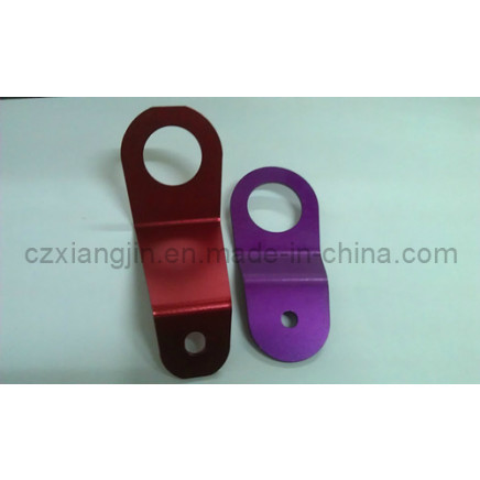Racing Car Aluminum Universal Radiator Brackets