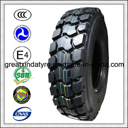 Radal Truck Tire, Bus Tire, Truck Tyre R20