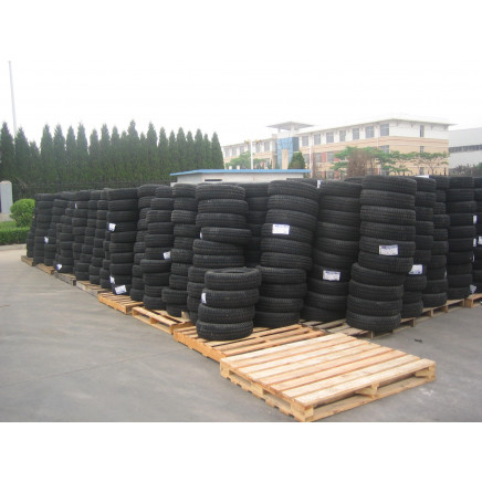 Radial Car Tires for SUV