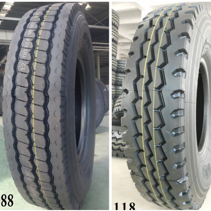 Radial Cheap Truck Tyre (1200R24; 1000R20; 900R20)