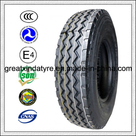Radial Heavy Duty Truck Tire, TBR Tire, Inner Tube Tire 12r24