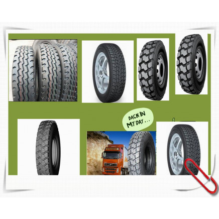 Radial High Quality Truck Tire TBR Tire 11r22.5 OTR Tire/Famous Brand Truck Tire