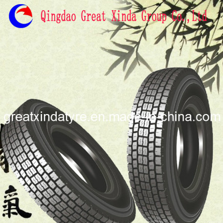 Radial Truck Tire (11R22.5 315/80R22.5 385/65R22.5)