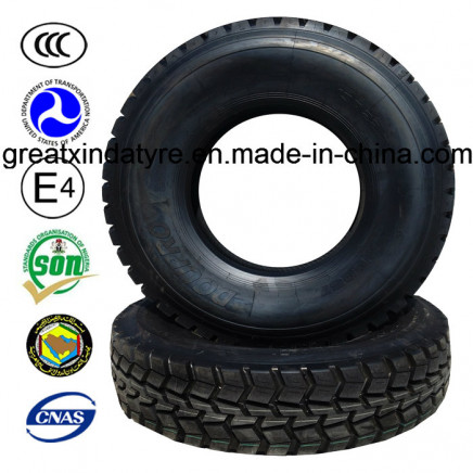 Radial Truck Tire for Africa (12R22.5)