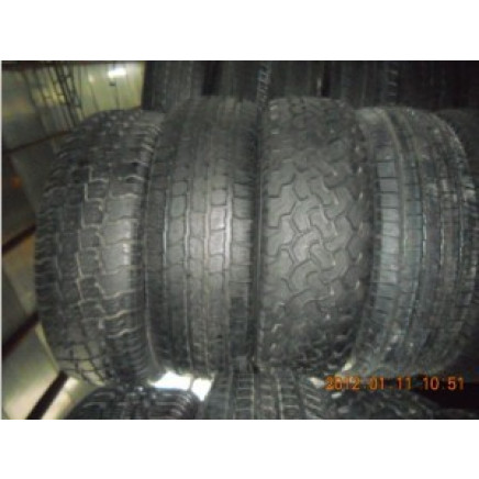 Radial Truck Tire with ISO, DOT, ECE, CCC