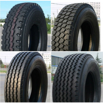Radial Truck and Bus Tyre, TBR Tyre