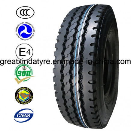 Radial Truck and Bus Tyres (9.00r20 10.00r20 11.00r20 12.00r20)