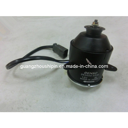 Radiator Fan Motor for Honda (263500-5530)