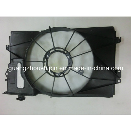 Radiator Fan Shroud for Toyota (16711-0D040)
