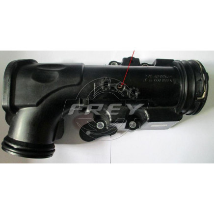 Radiator Hose for Mercedes Benz Sprinter OEM 6460901837