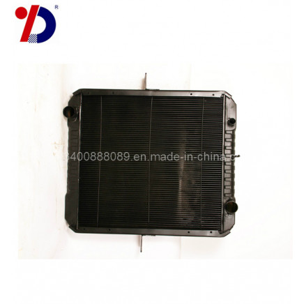 Radiator of Isuzu 10PE1