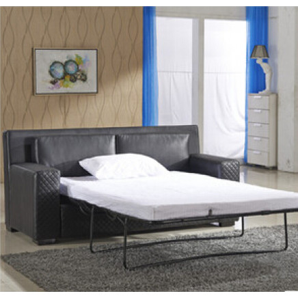 Rattan Folding Metal Wicker Sofa Outdoor Synthetic Rattan Sofa Bed