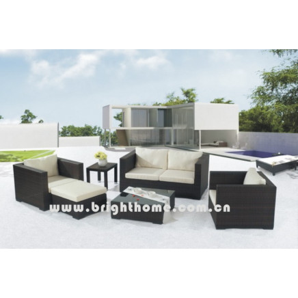 Rattan Furniture (BG-MT04A)