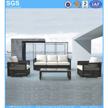 Rattan Furniture Garden Outdoor Sofa Ln-805