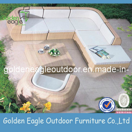 Rattan Furniture Leisure Sofa Compound Sofa