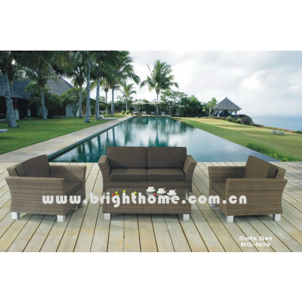 Rattan Furniture/ Outdoor Garden Furniture (BG-N09)