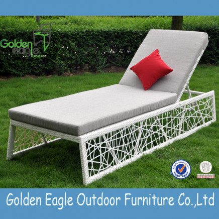 Rattan Furniture Special Weaviing Sun Lounger