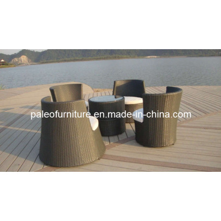 Rattan Garden Patio Wicker Outdoor Dining Set (PA-6101)
