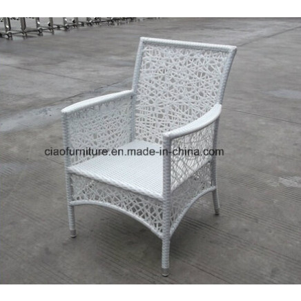 Rattan Outdoor Cafe Dining Chair