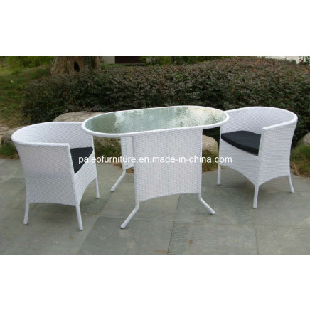 Rattan Outdoor Dining Set (PAD-078)