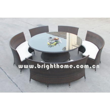 Rattan Outdoor Furniture (BP-371A)